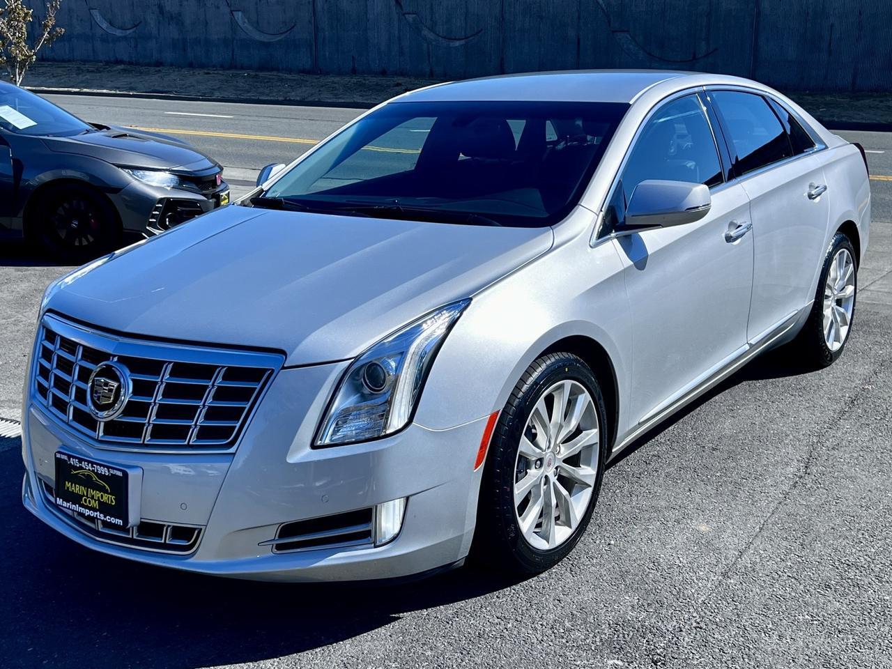 2015 Cadillac XTS Luxury San Rafael CA