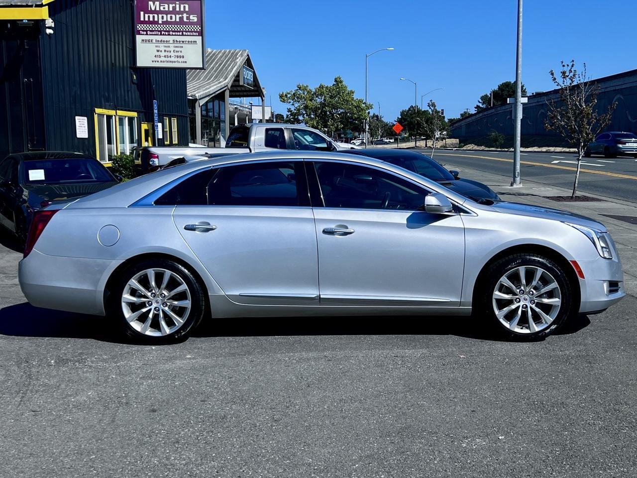 2015 Cadillac XTS Luxury San Rafael CA