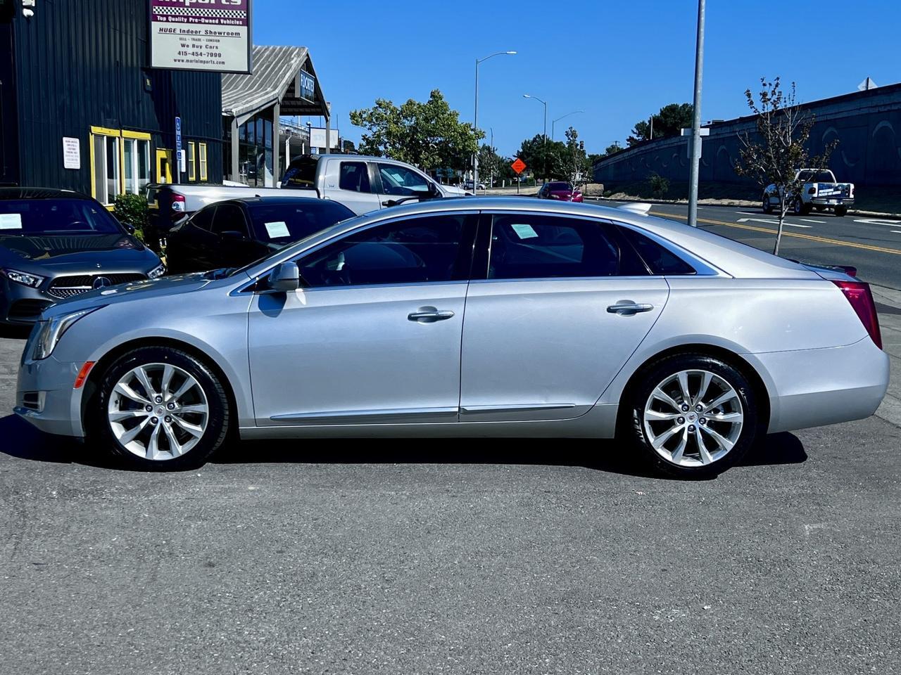 2015 Cadillac XTS Luxury San Rafael CA
