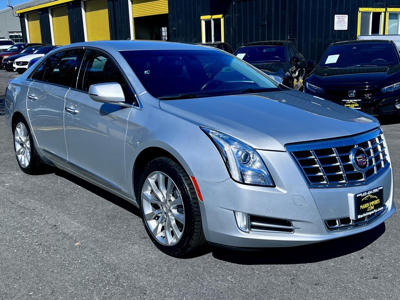 2015 Cadillac XTS Luxury San Rafael CA