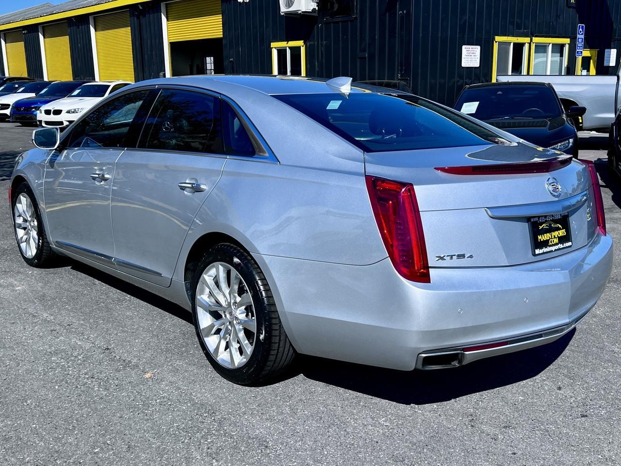 2015 Cadillac XTS Luxury San Rafael CA