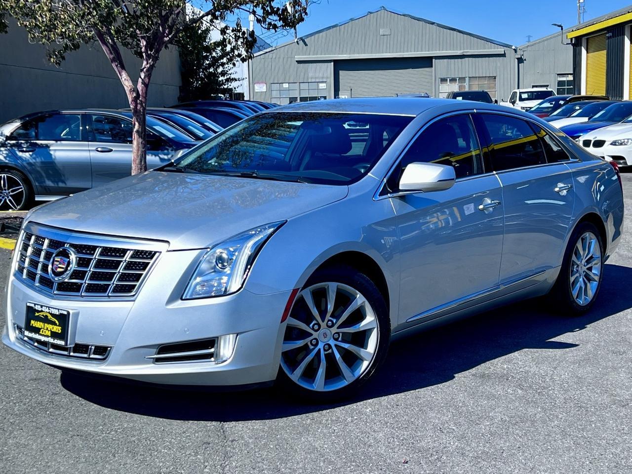 2015 Cadillac XTS Luxury San Rafael CA