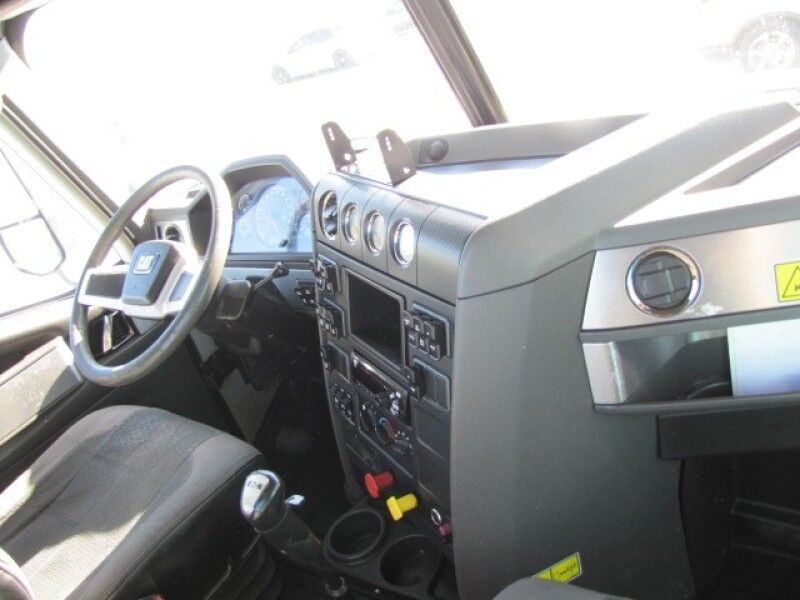 2015 Caterpillar CT660 Day Cab Collinsville OK