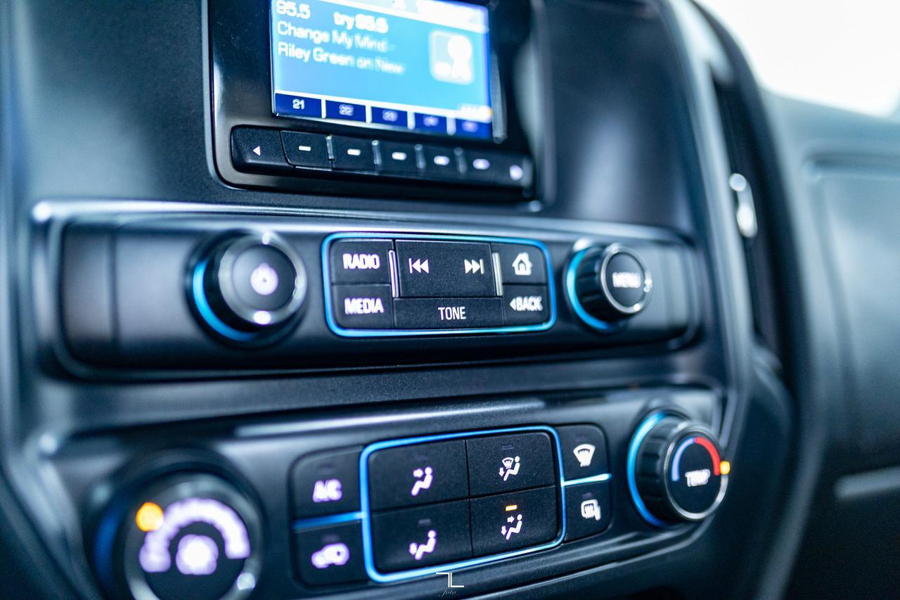 2015 Chevrolet 1500 4x2 Reg Cab Silverado Red Deer AB