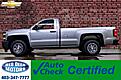 2015 Chevrolet 1500 4x2 Reg Cab Silverado