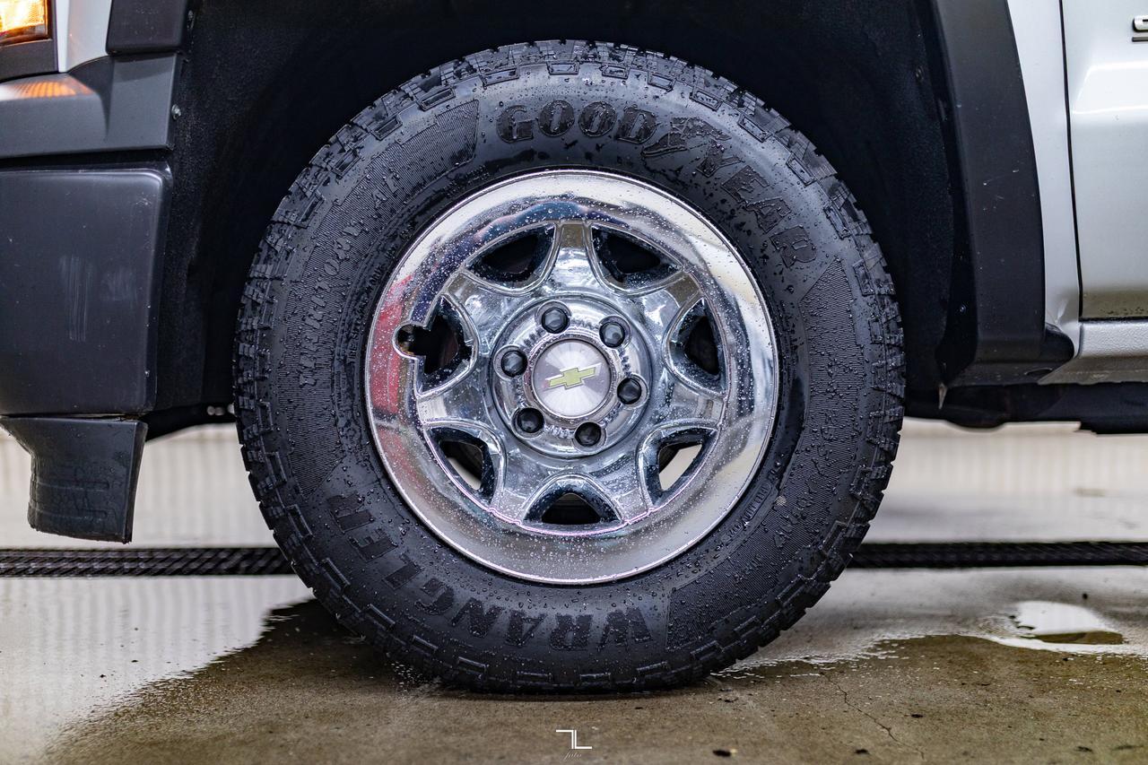 2015 Chevrolet 1500 4x2 Reg Cab Silverado Red Deer AB