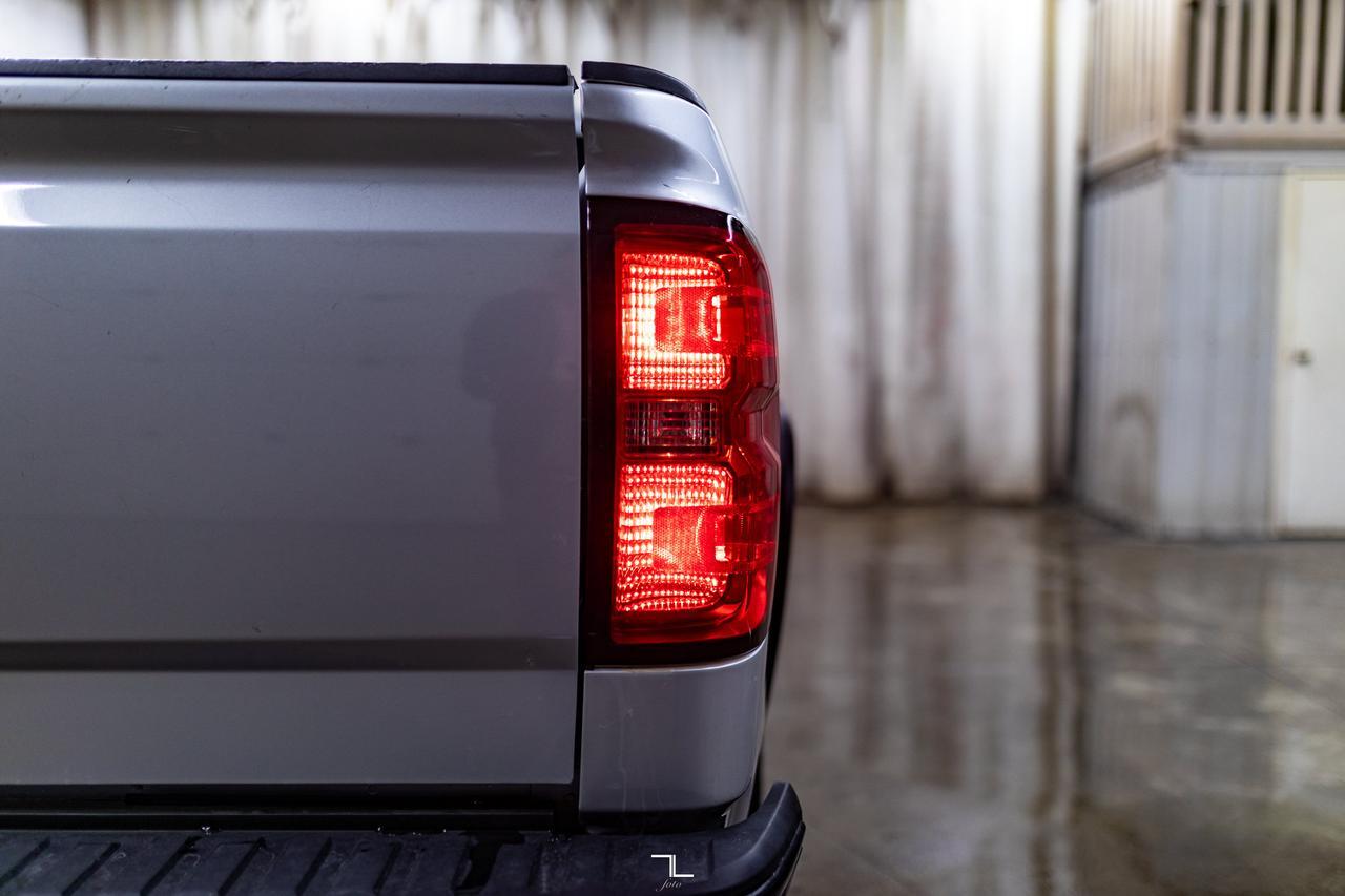 2015 Chevrolet 1500 4x2 Reg Cab Silverado Red Deer AB
