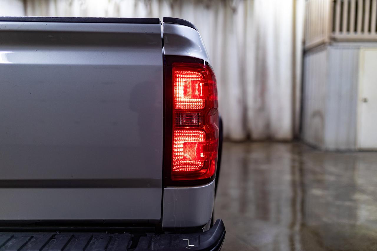 2015 Chevrolet 1500 4x2 Reg Cab Silverado Red Deer AB