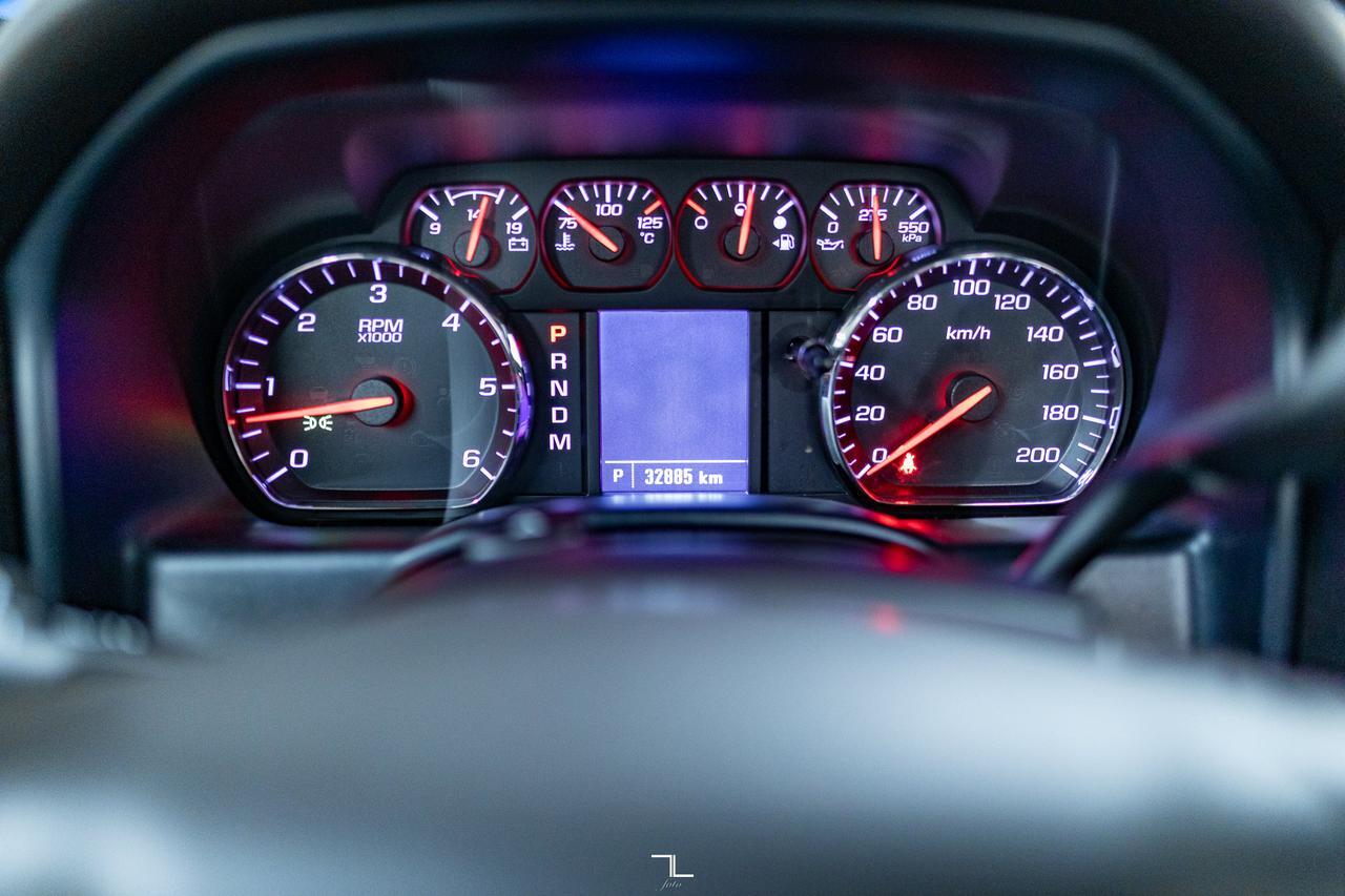 2015 Chevrolet 1500 4x2 Reg Cab Silverado Red Deer AB