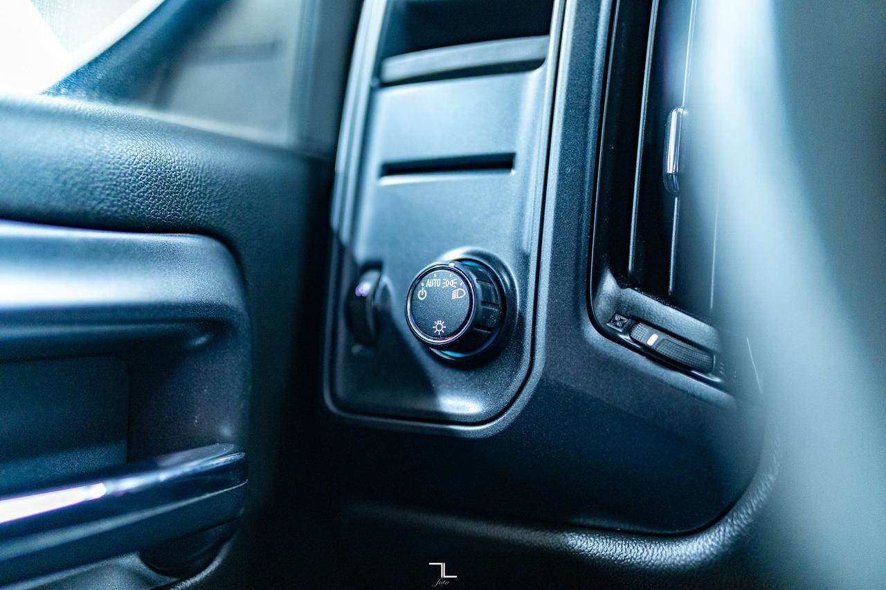 2015 Chevrolet 1500 4x2 Reg Cab Silverado Red Deer AB