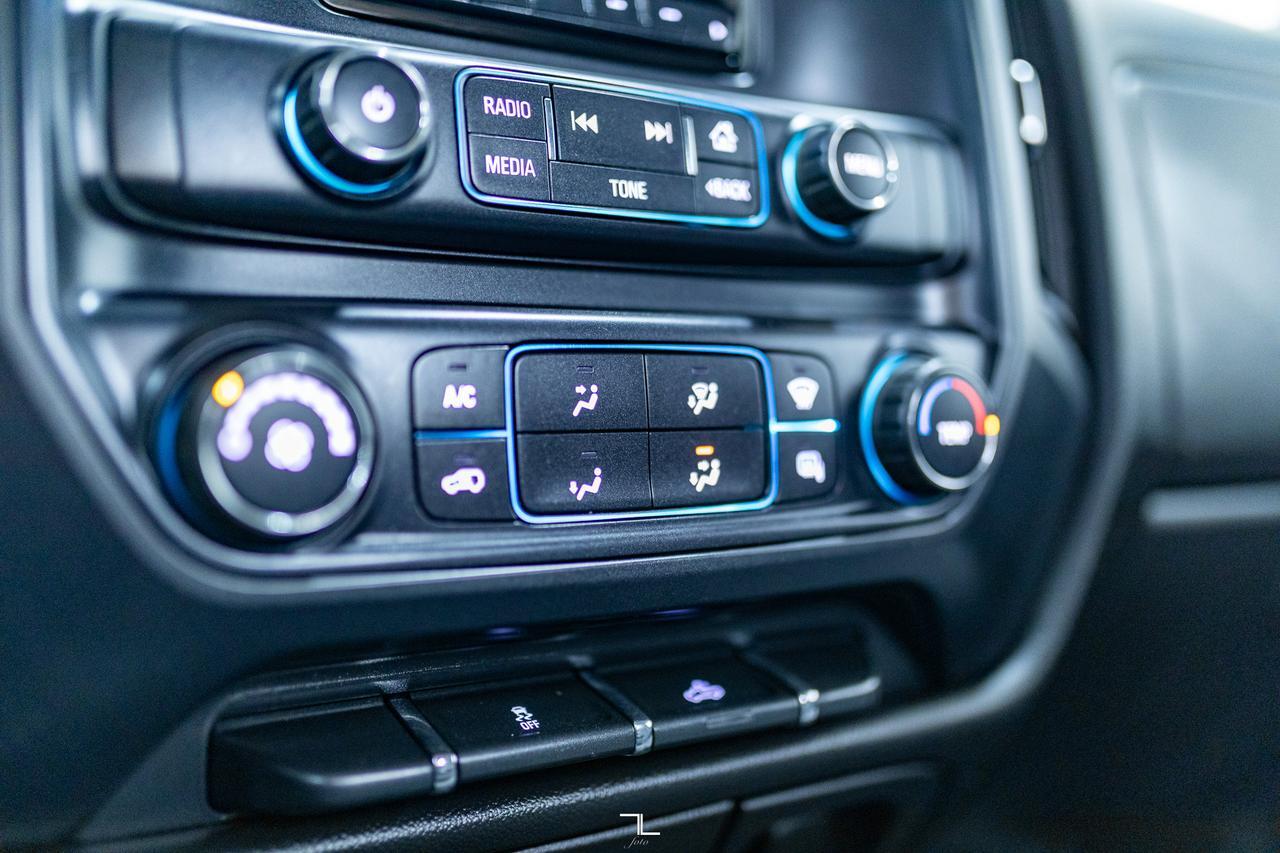 2015 Chevrolet 1500 4x2 Reg Cab Silverado Red Deer AB