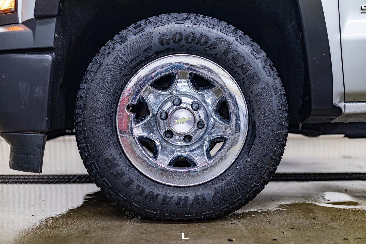 2015 Chevrolet 1500 4x2 Reg Cab Silverado Red Deer AB