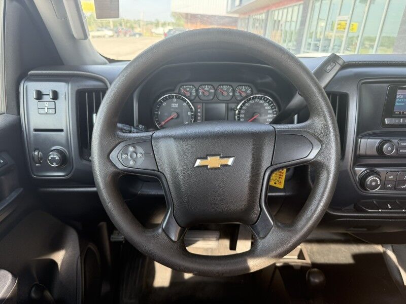 2015 Chevrolet 2500HD 4x4 57k exempt mi's Work Truck Collinsville OK