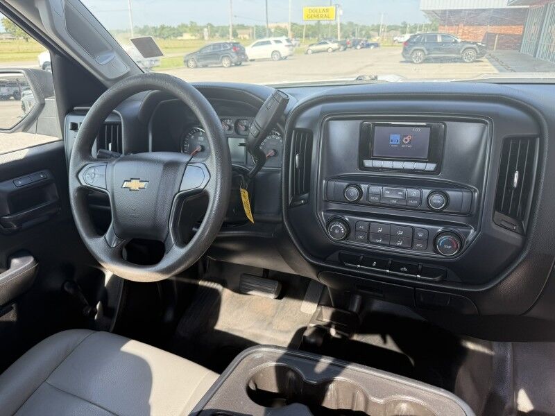 2015 Chevrolet 2500HD 4x4 57k exempt mi's Work Truck Collinsville OK