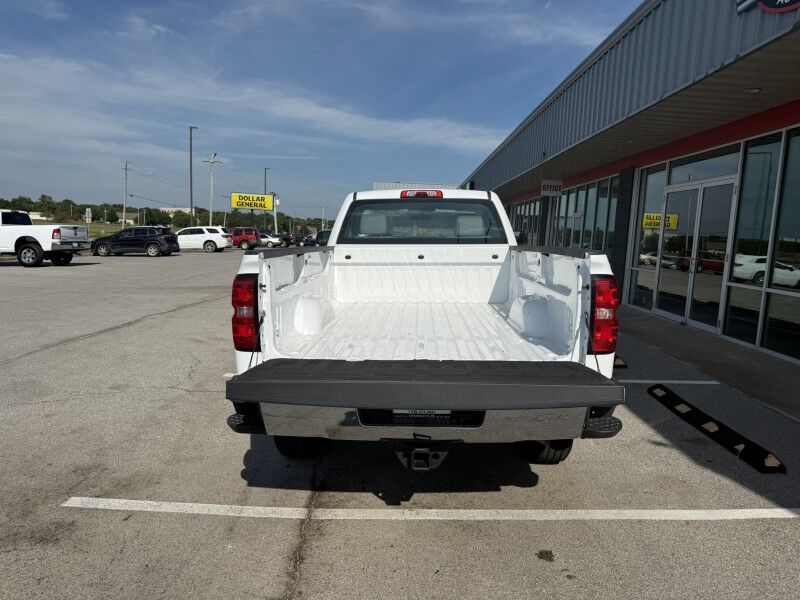 2015 Chevrolet 2500HD 4x4 57k exempt mi's Work Truck Collinsville OK