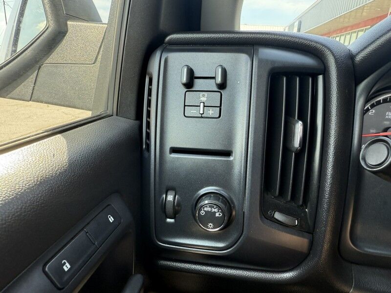 2015 Chevrolet 2500HD 4x4 57k exempt mi's Work Truck Collinsville OK