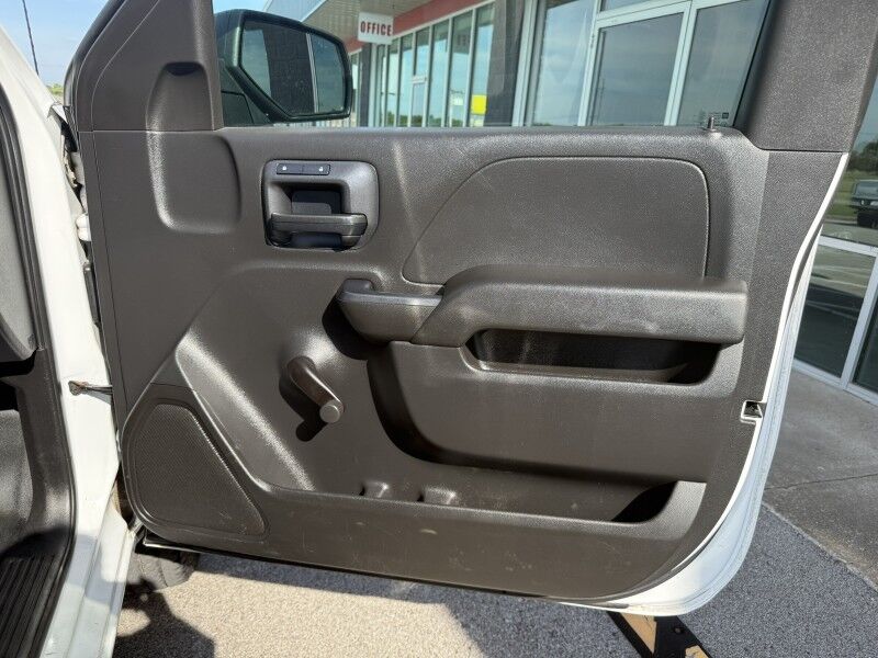2015 Chevrolet 2500HD 4x4 57k exempt mi's Work Truck Collinsville OK