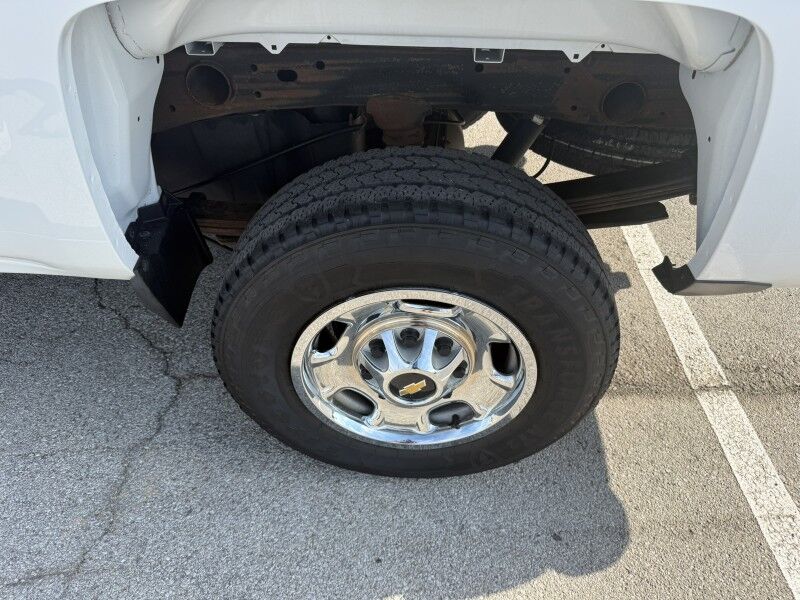 2015 Chevrolet 2500HD 4x4 57k exempt mi's Work Truck Collinsville OK
