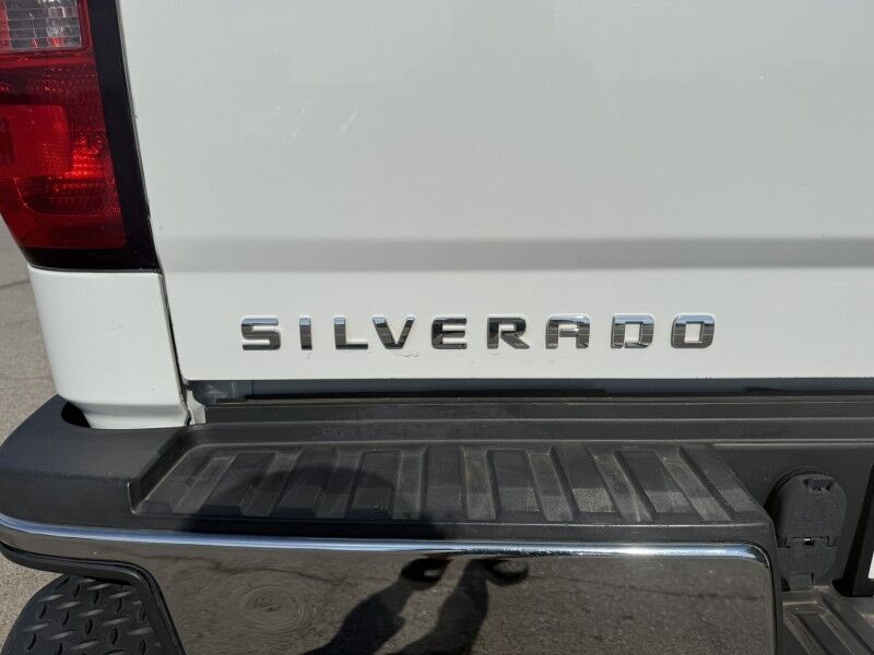 2015 Chevrolet 2500HD 4x4 57k exempt mi's Work Truck Collinsville OK