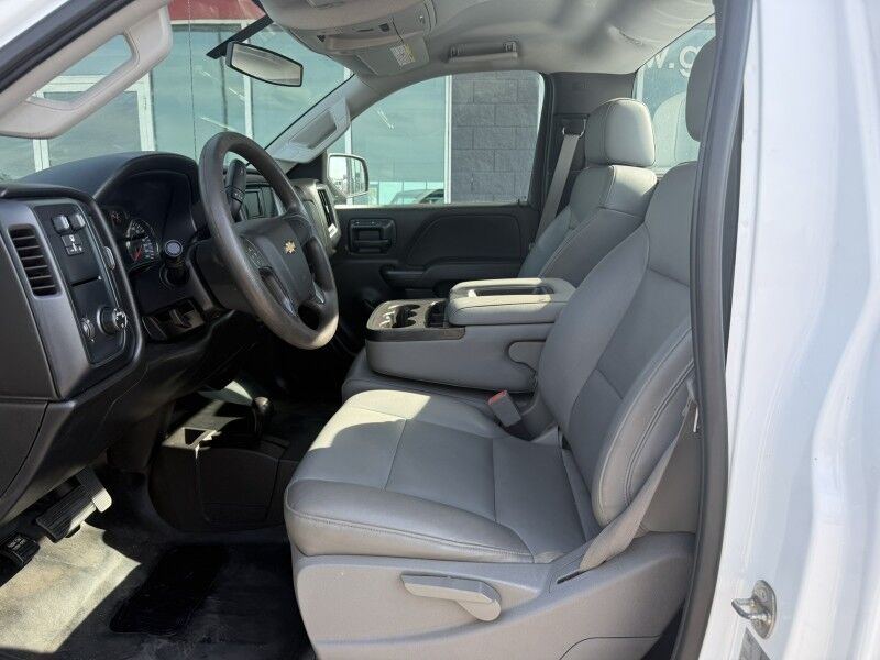 2015 Chevrolet 2500HD 4x4 57k exempt mi's Work Truck Collinsville OK