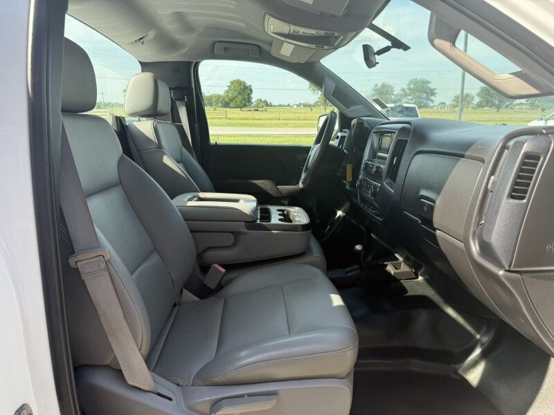2015 Chevrolet 2500HD 4x4 57k exempt mi's Work Truck Collinsville OK
