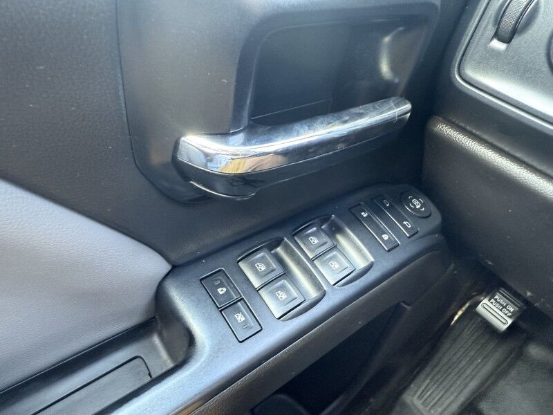 2015 Chevrolet 2500HD 4x4 Utility Work Truck Collinsville OK