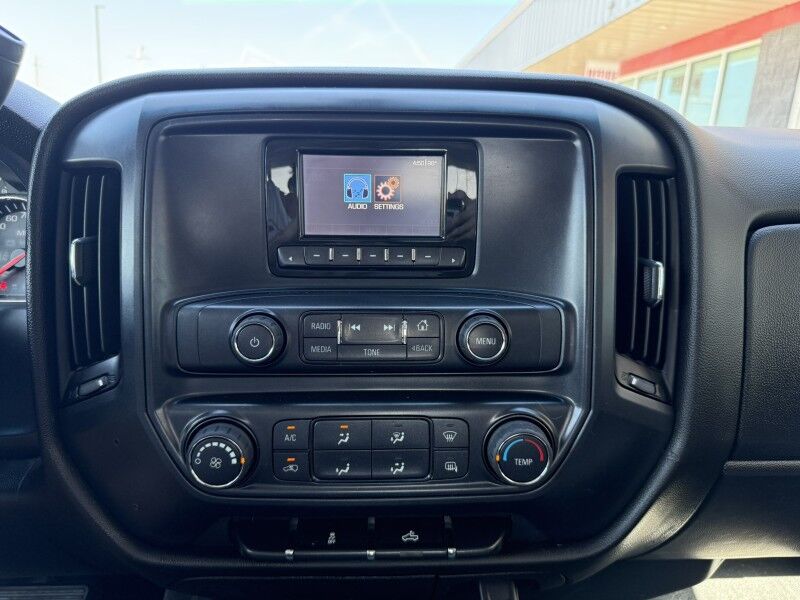 2015 Chevrolet 2500HD 4x4 Utility Work Truck Collinsville OK