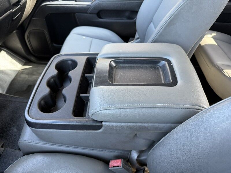 2015 Chevrolet 2500HD 4x4 Utility Work Truck Collinsville OK
