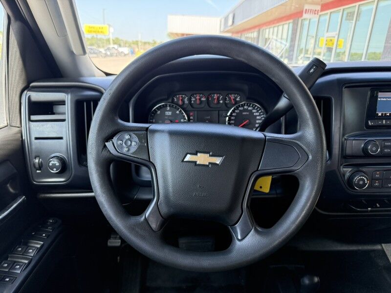 2015 Chevrolet 2500HD 4x4 Utility Work Truck Collinsville OK