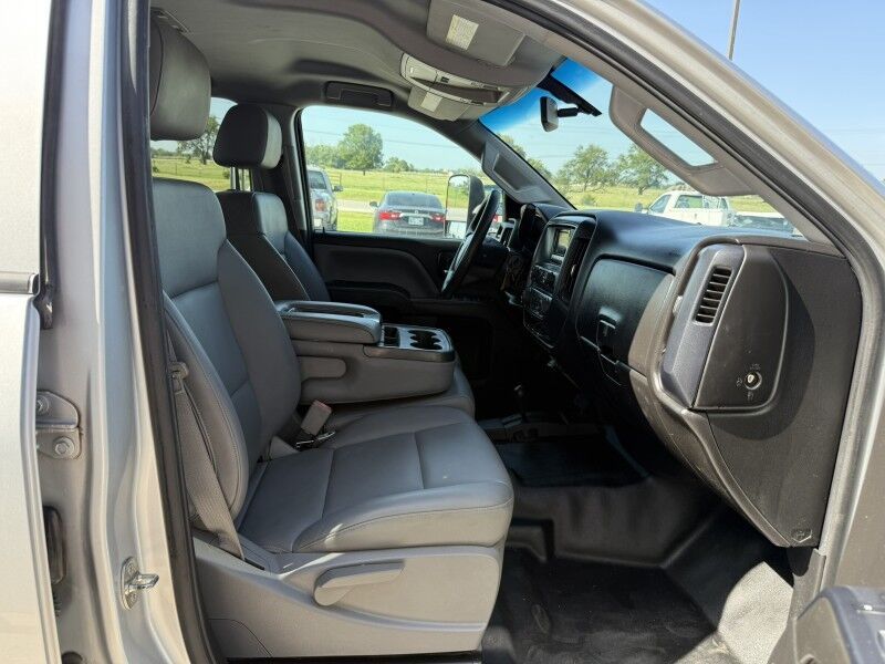 2015 Chevrolet 2500HD 4x4 Utility Work Truck Collinsville OK