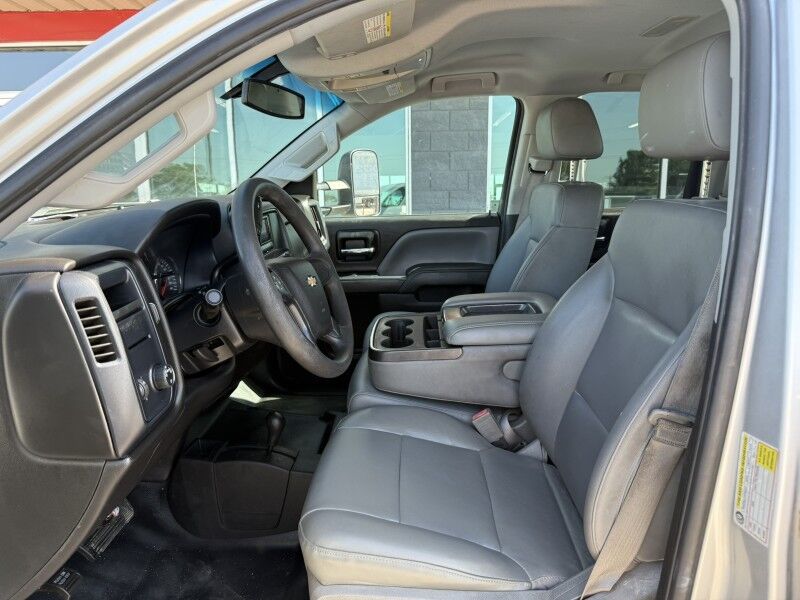 2015 Chevrolet 2500HD 4x4 Utility Work Truck Collinsville OK