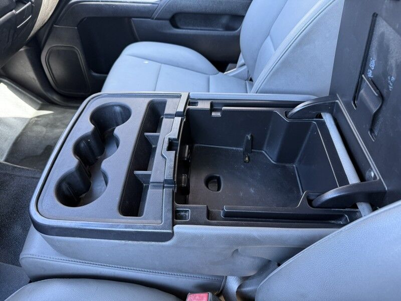 2015 Chevrolet 2500HD 4x4 Utility Work Truck Collinsville OK