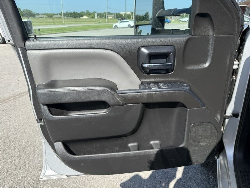 2015 Chevrolet 2500HD 4x4 Utility Work Truck Collinsville OK