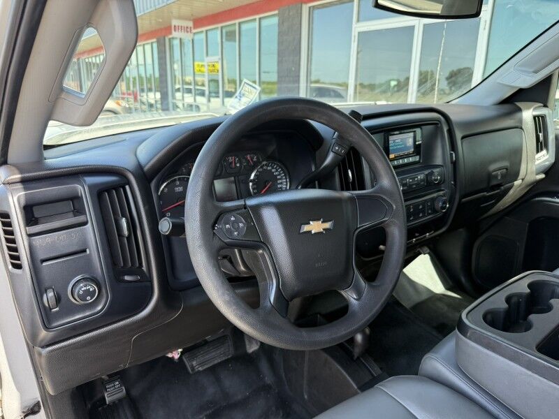 2015 Chevrolet 2500HD 4x4 Utility Work Truck Collinsville OK