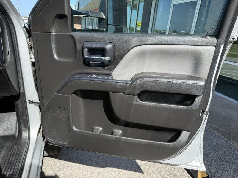2015 Chevrolet 2500HD 4x4 Utility Work Truck Collinsville OK