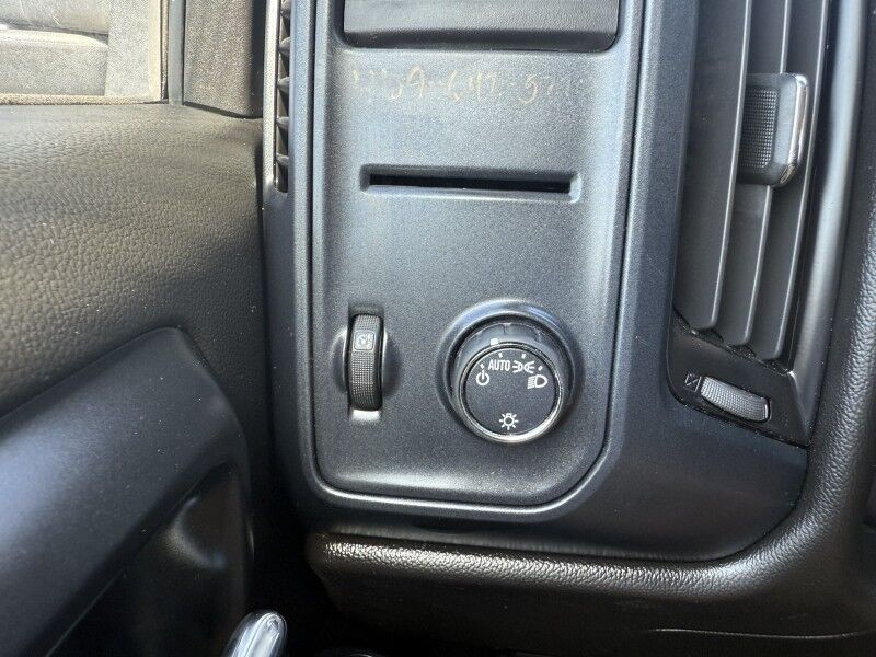 2015 Chevrolet 2500HD 4x4 Utility Work Truck Collinsville OK