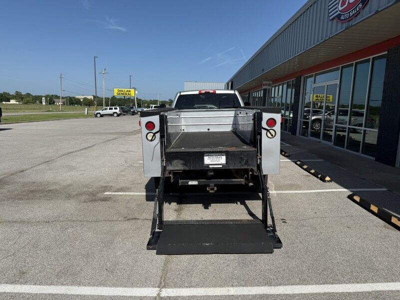 2015 Chevrolet 2500HD 4x4 Utility Work Truck Collinsville OK