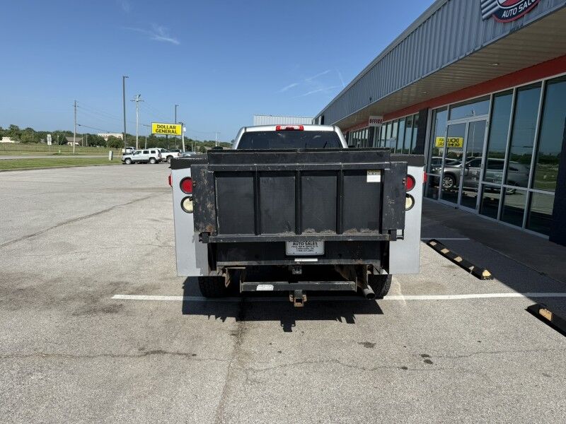 2015 Chevrolet 2500HD 4x4 Utility Work Truck Collinsville OK