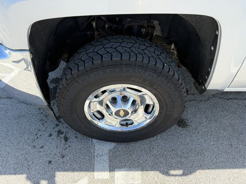 2015 Chevrolet 2500HD 4x4 Utility Work Truck Collinsville OK