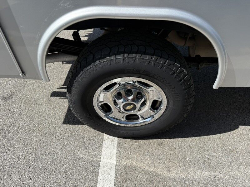 2015 Chevrolet 2500HD 4x4 Utility Work Truck Collinsville OK