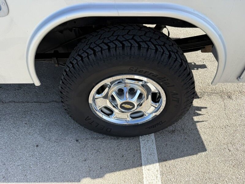 2015 Chevrolet 2500HD 4x4 Utility Work Truck Collinsville OK