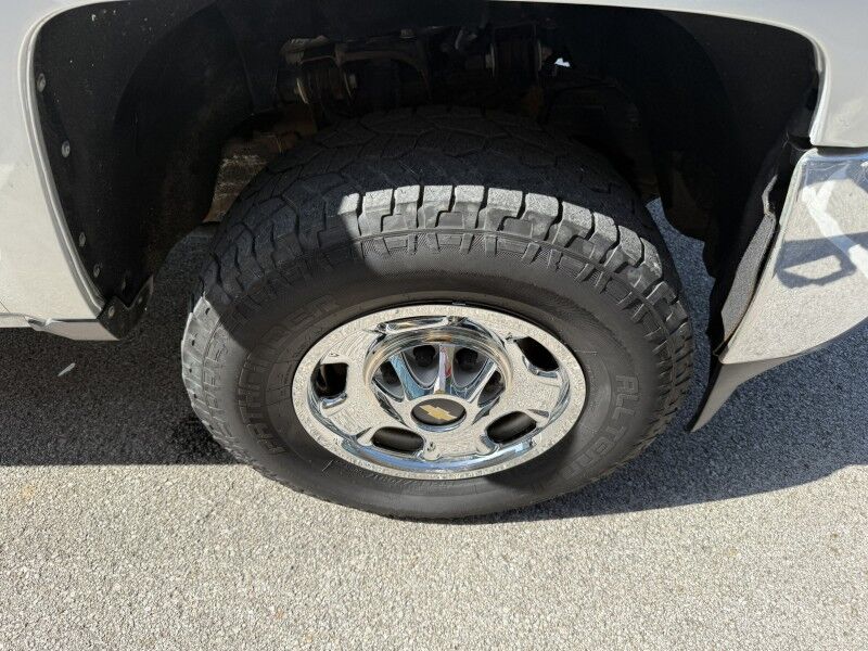 2015 Chevrolet 2500HD 4x4 Utility Work Truck Collinsville OK