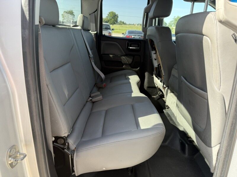2015 Chevrolet 2500HD 4x4 Utility Work Truck Collinsville OK