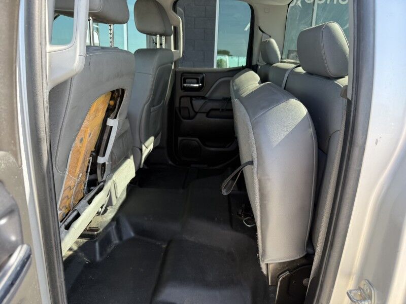 2015 Chevrolet 2500HD 4x4 Utility Work Truck Collinsville OK