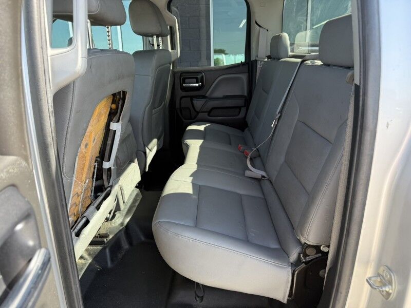 2015 Chevrolet 2500HD 4x4 Utility Work Truck Collinsville OK