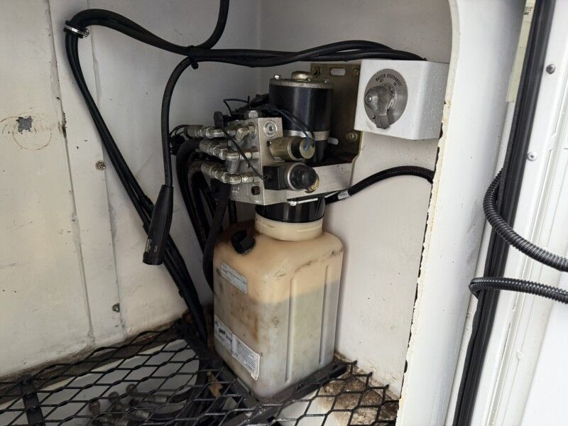 2015 Chevrolet 3500HD DRW Utility w/ Crane Work Truck Collinsville OK