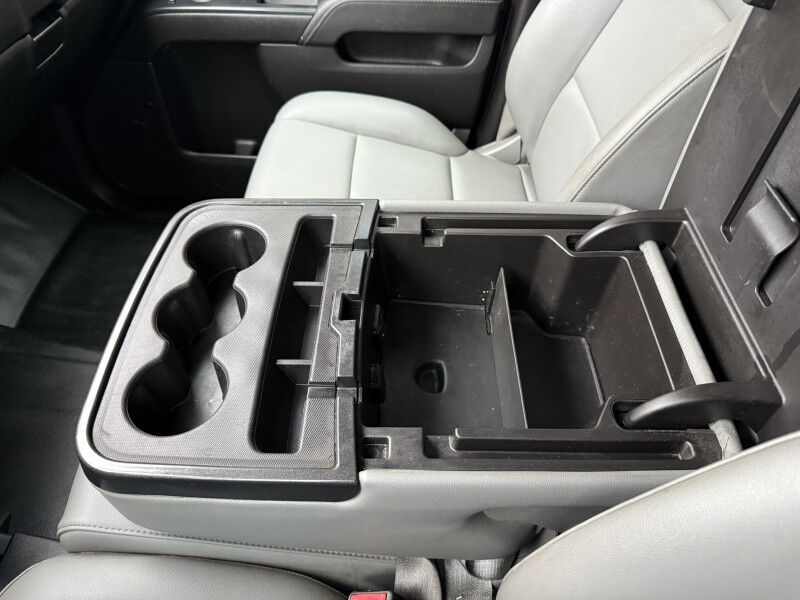 2015 Chevrolet 3500HD DRW Utility w/ Crane Work Truck Collinsville OK