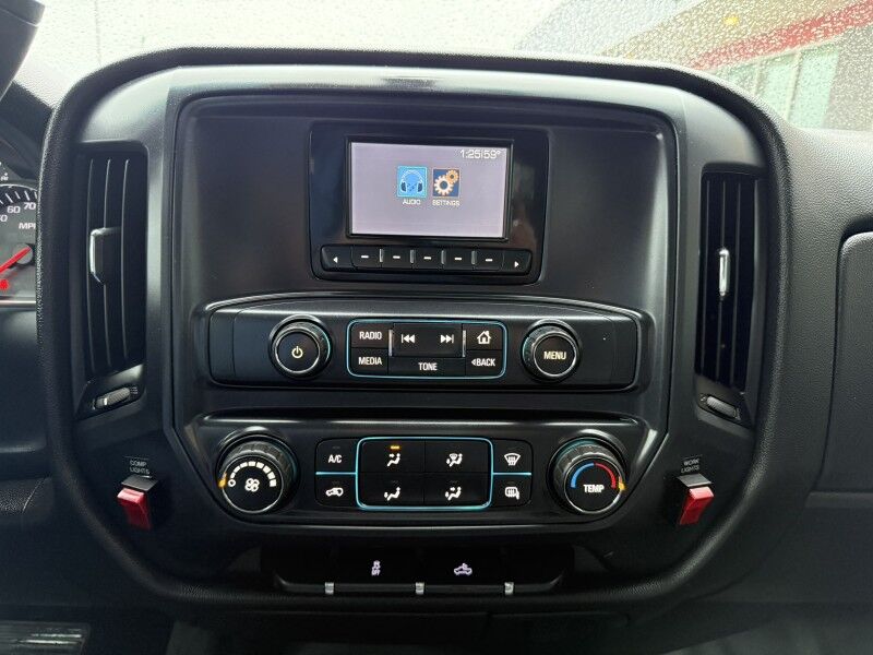 2015 Chevrolet 3500HD DRW Utility w/ Crane Work Truck Collinsville OK