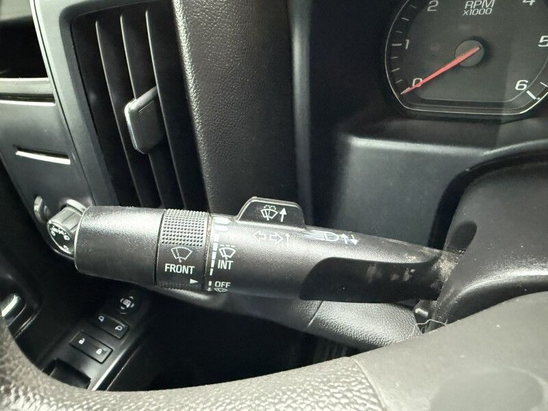 2015 Chevrolet 3500HD DRW Utility w/ Crane Work Truck Collinsville OK