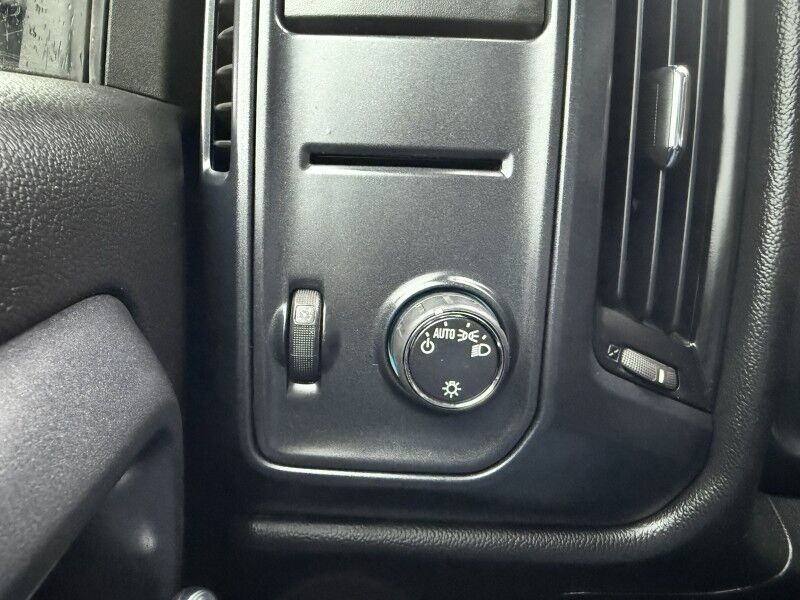 2015 Chevrolet 3500HD DRW Utility w/ Crane Work Truck Collinsville OK